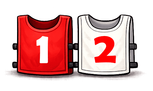 Uniforme e Identificação